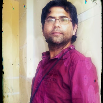 Prashant B
