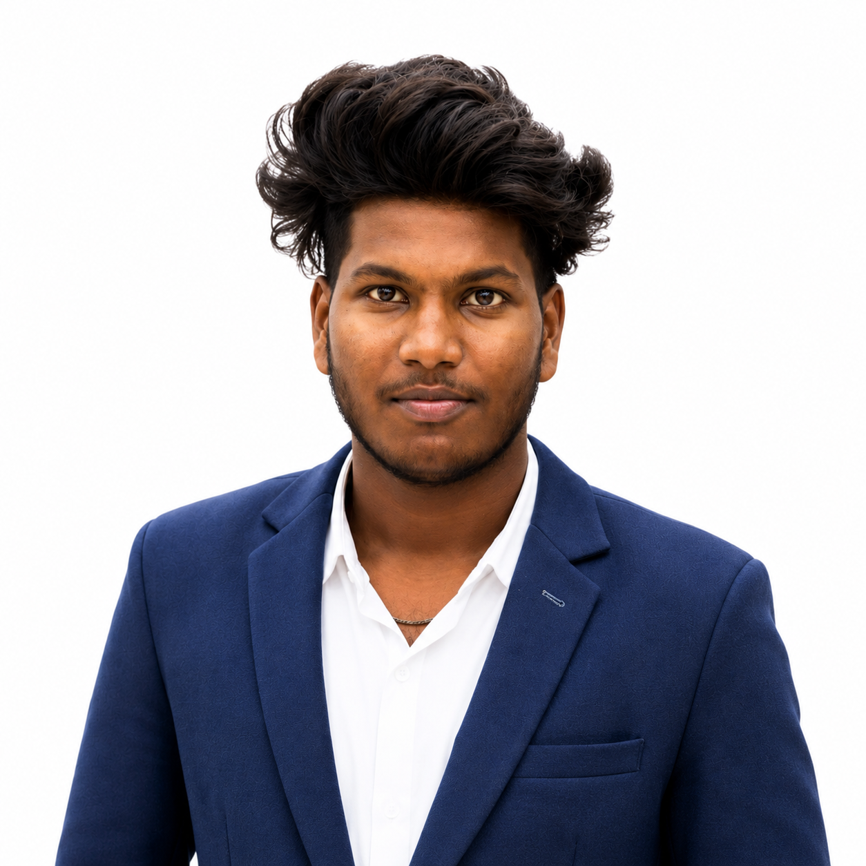 Naveen Raj D