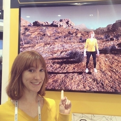 Christina Bonnington