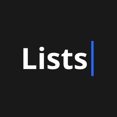 lists.design