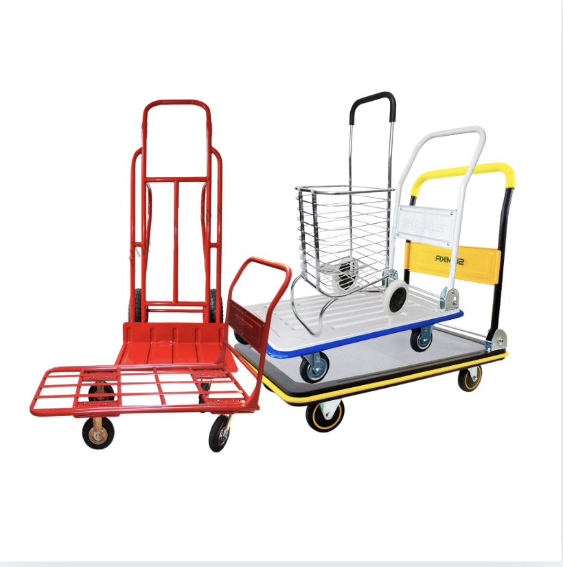 Xe đẩy hàng giá rẻ