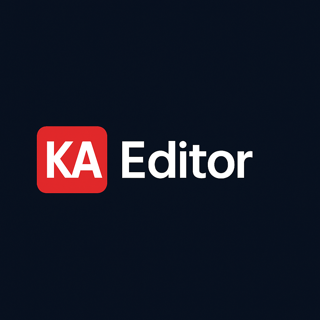KAEditor