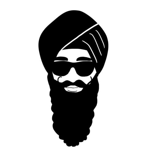 The bearded property