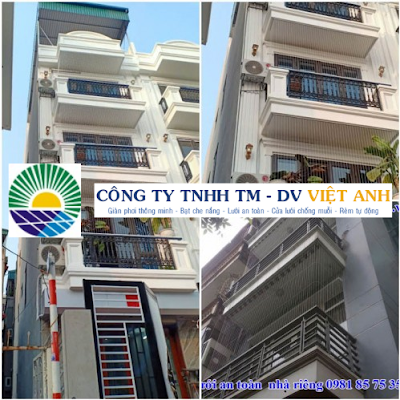 Lưới An Toàn Việt Anh