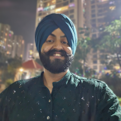 Bhupender Singh Maan