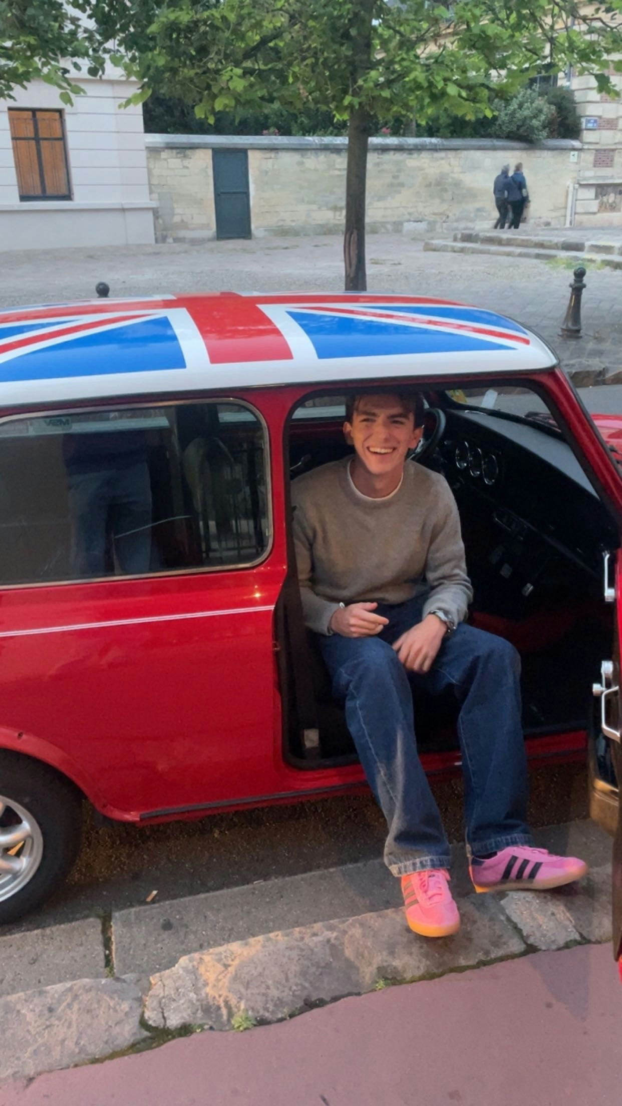 Alec  Deneef-Matthews