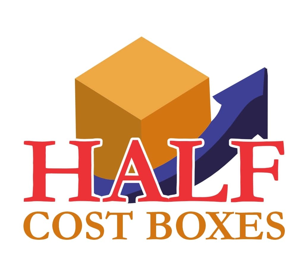 Half Cost Boxes