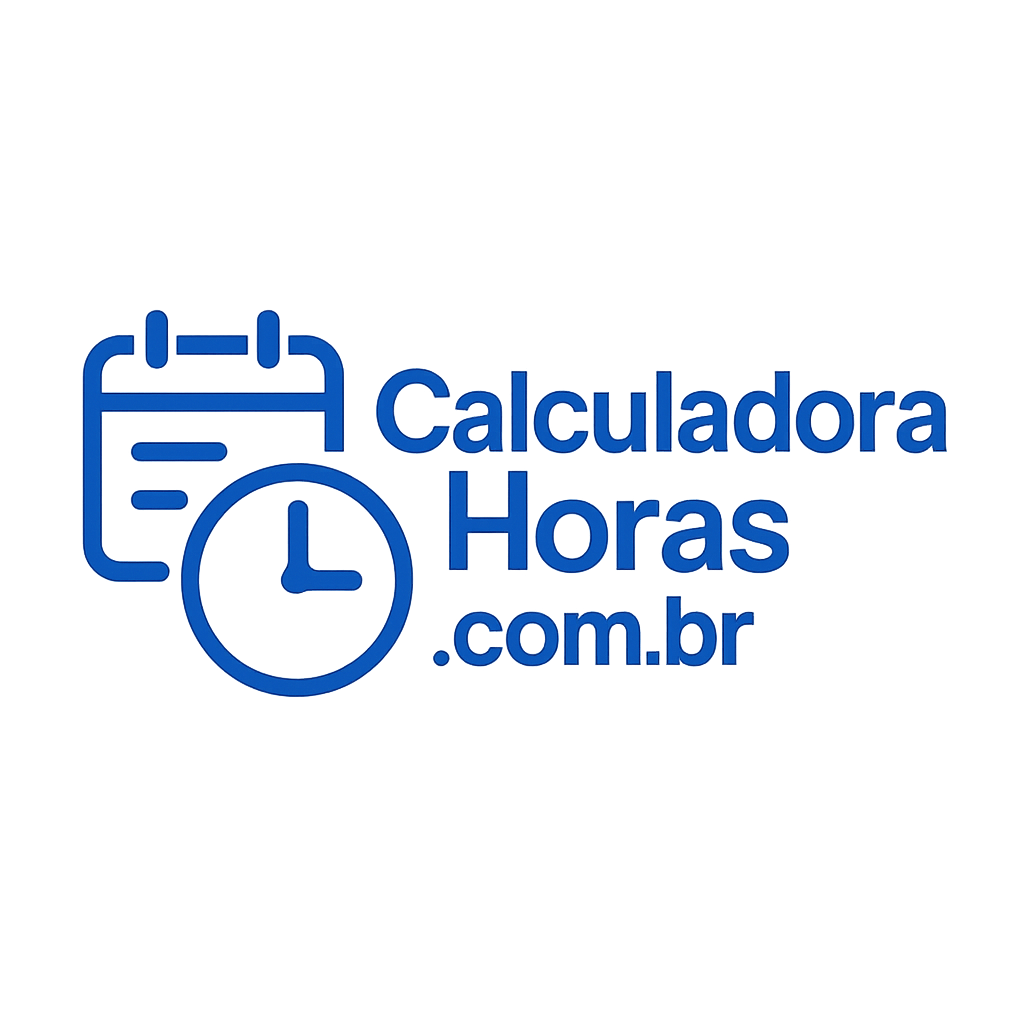 Calculadora de Horas