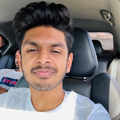 Karthikeyan Jayaprakash