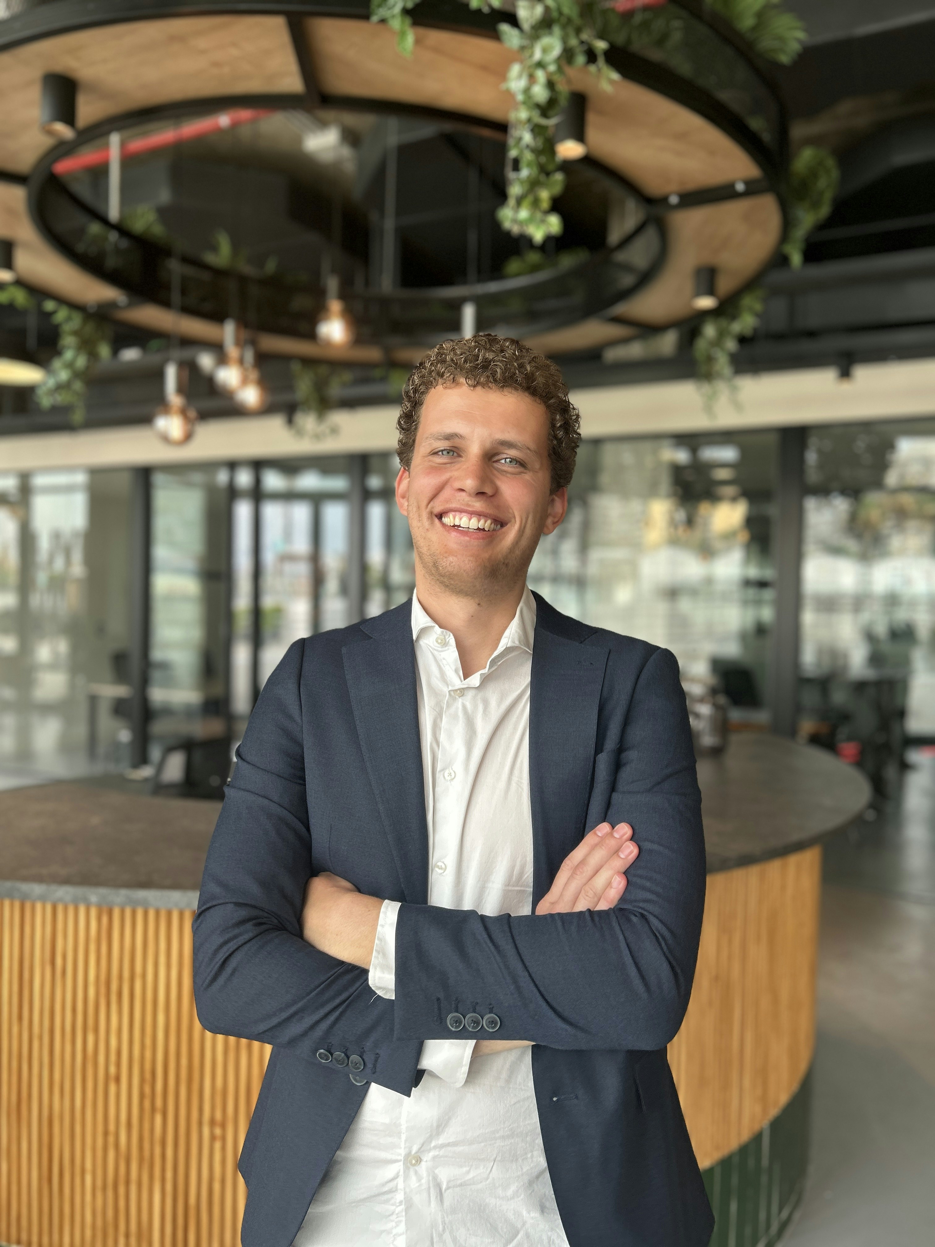 Tom van Greevenbroek