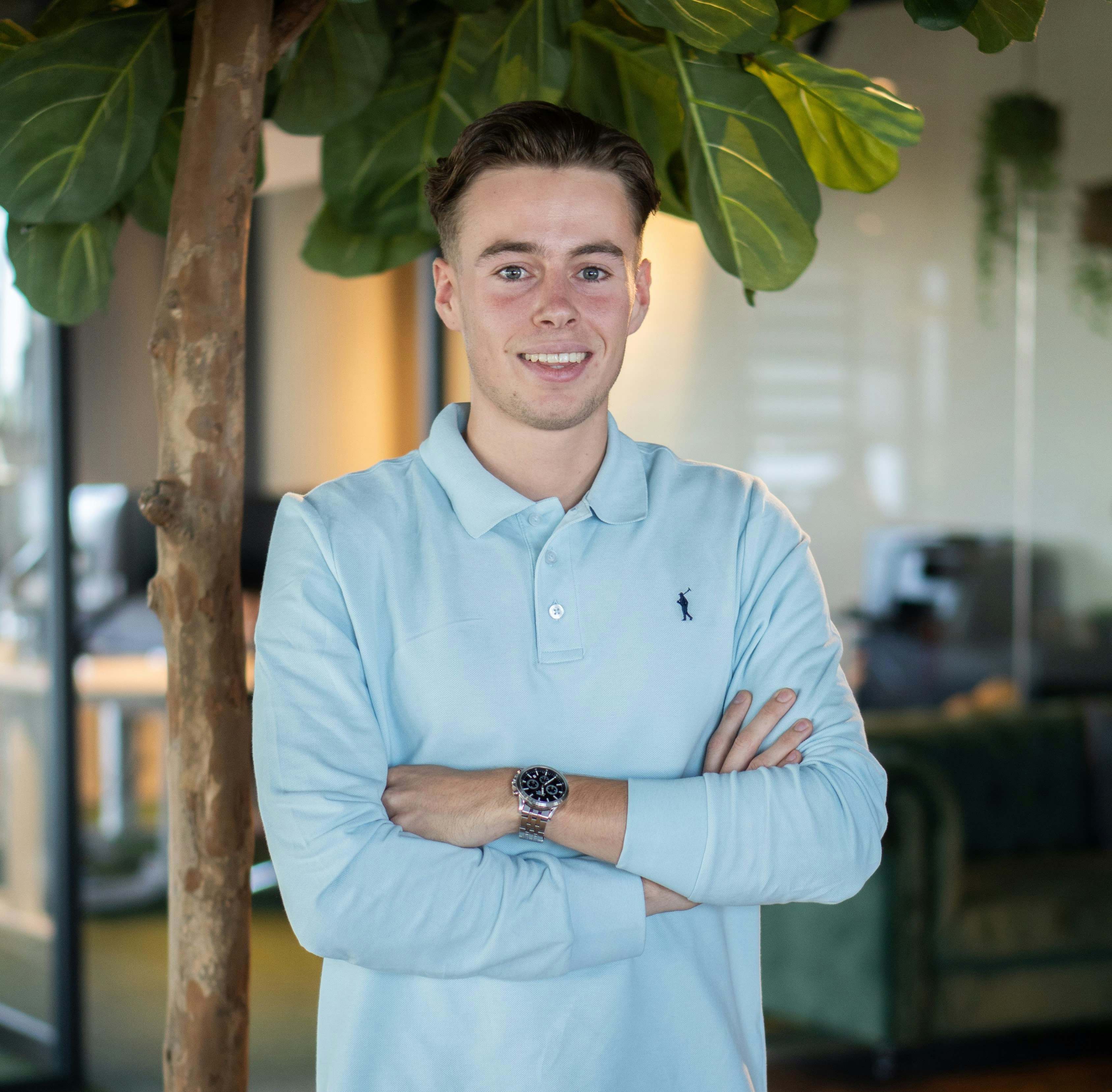 Jeffrey Huis in 't Veld