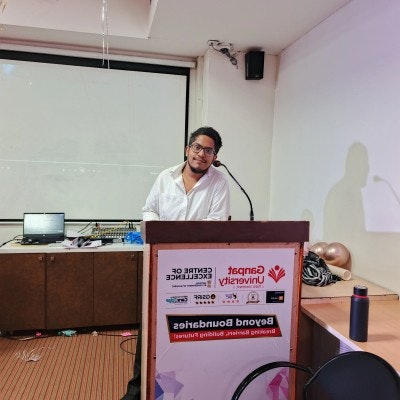 Sujal Kishore Kumar Talreja