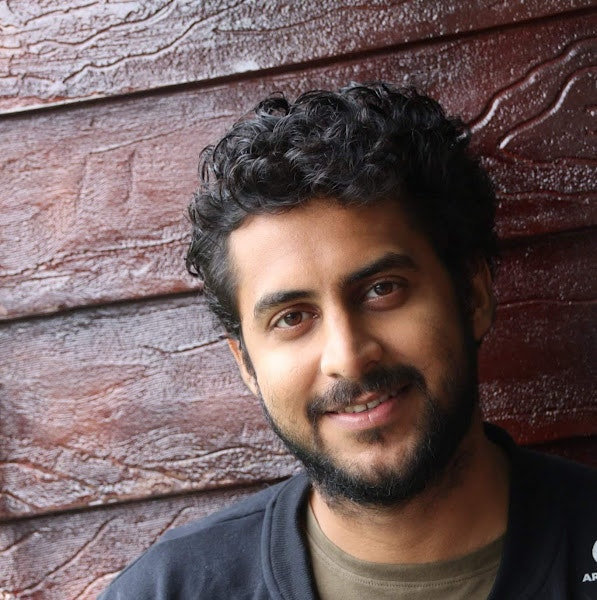 Midhun Thomson