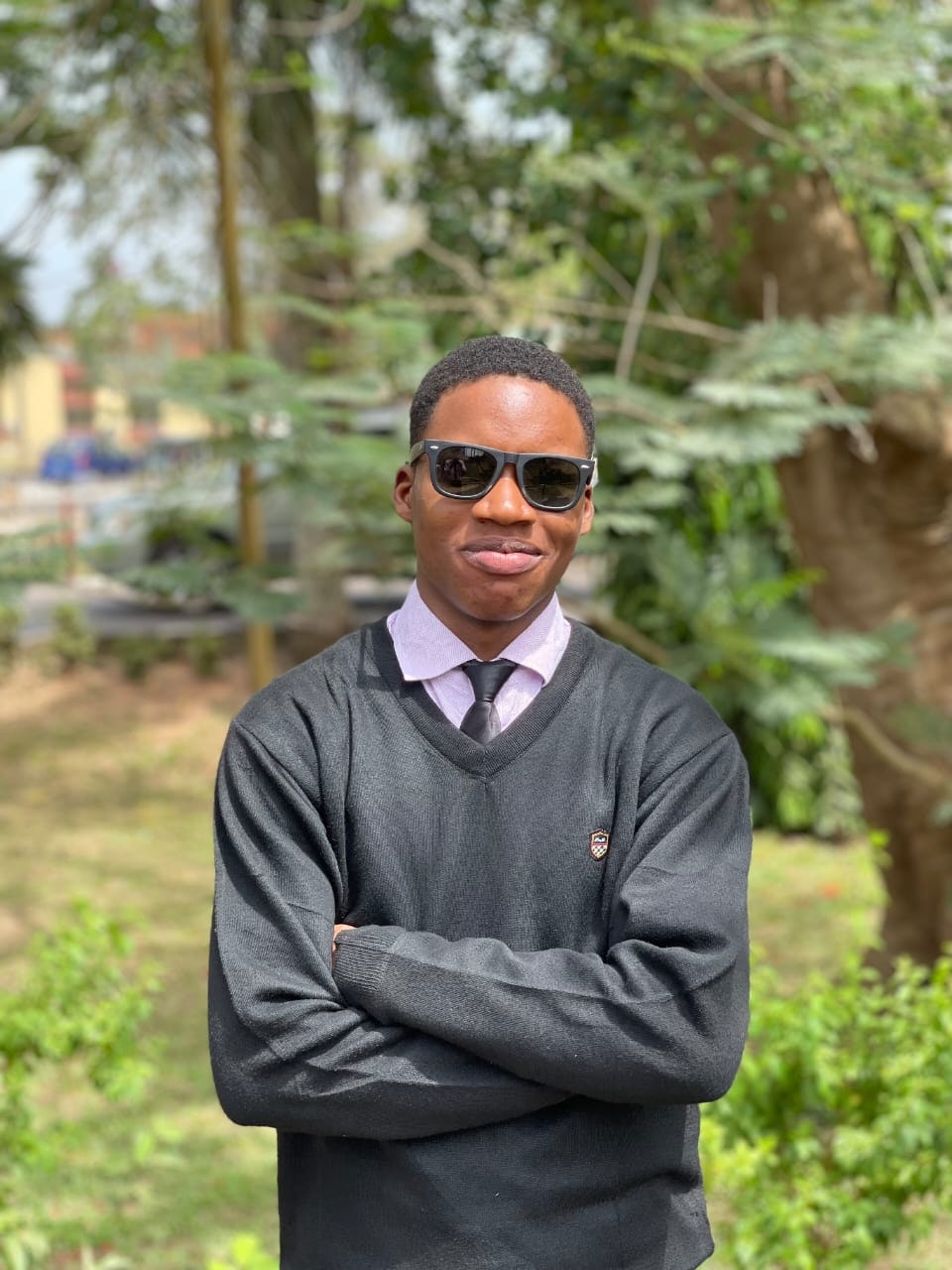 GREATNESS OKORIE
