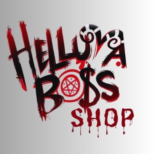 Helluva Boss Shop
