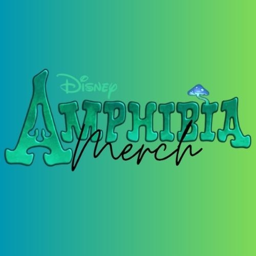 Amphibia Merch