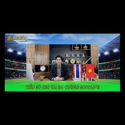 CEO Cường Socolive