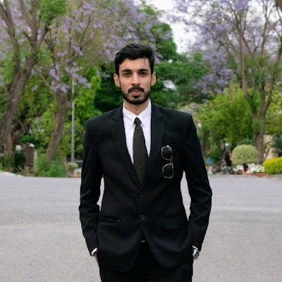 Huzaifa Bilal (Madmax)