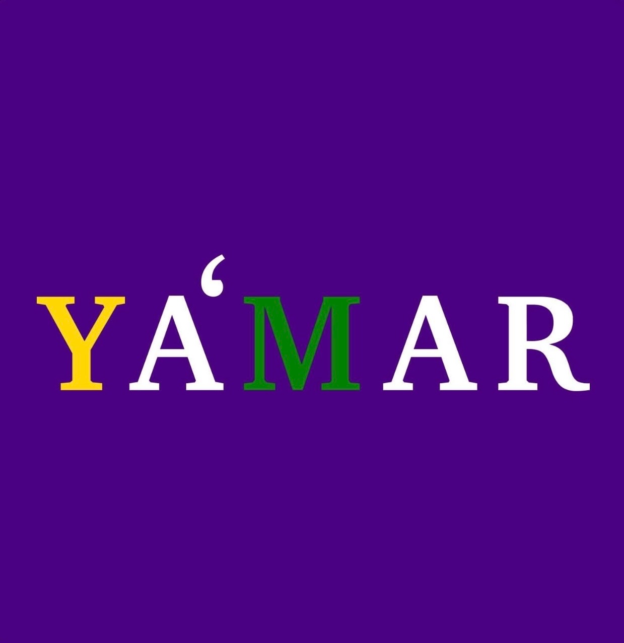 Ya'Mar Marketplace (YaMar)