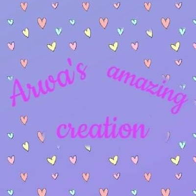 arwa's amazing creation