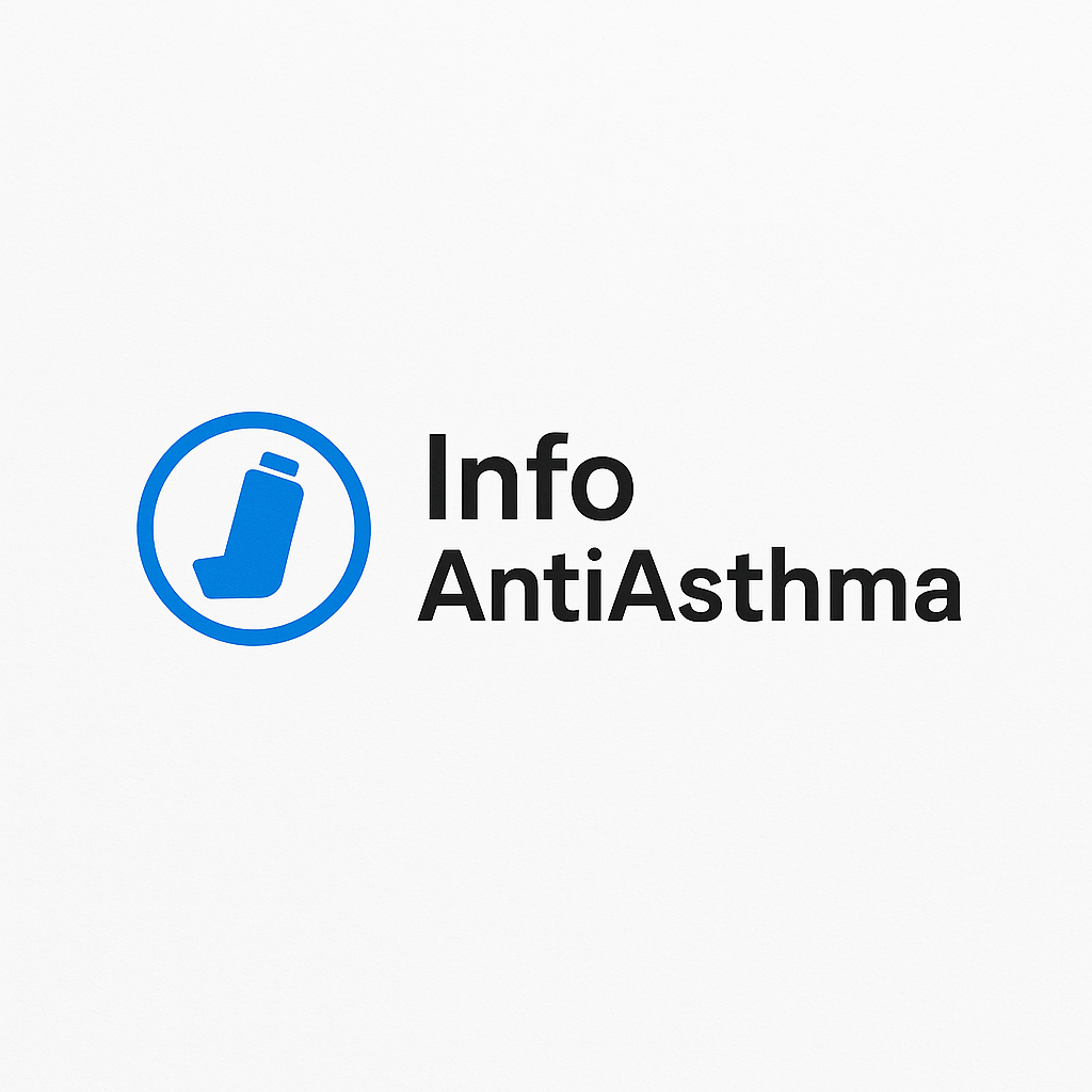 Info Anti asthma