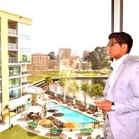 Pranav "Raj" Palasamudram