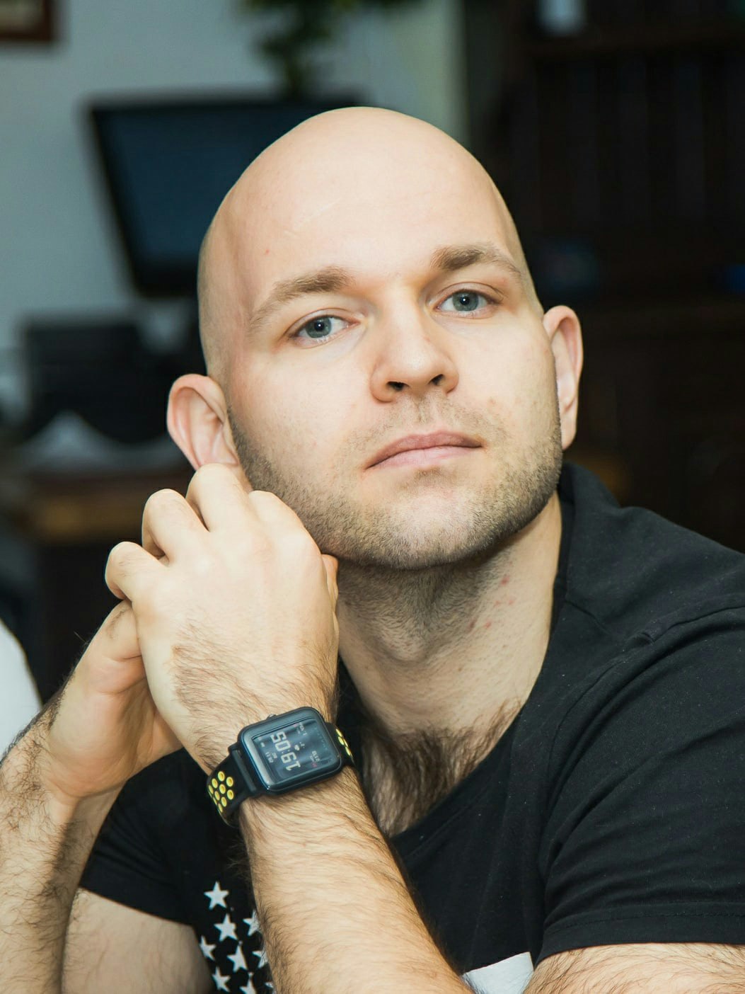 Петр Луковкин