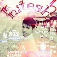 Nitesh Singh