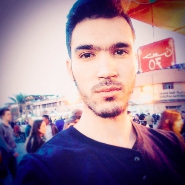 Elmakhroubi Abdellah