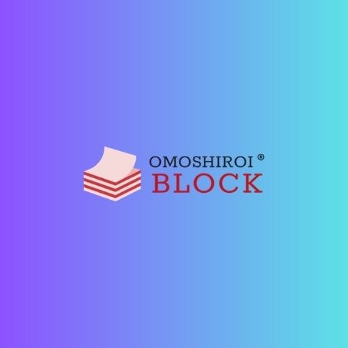 Omoshiroi Block Shop