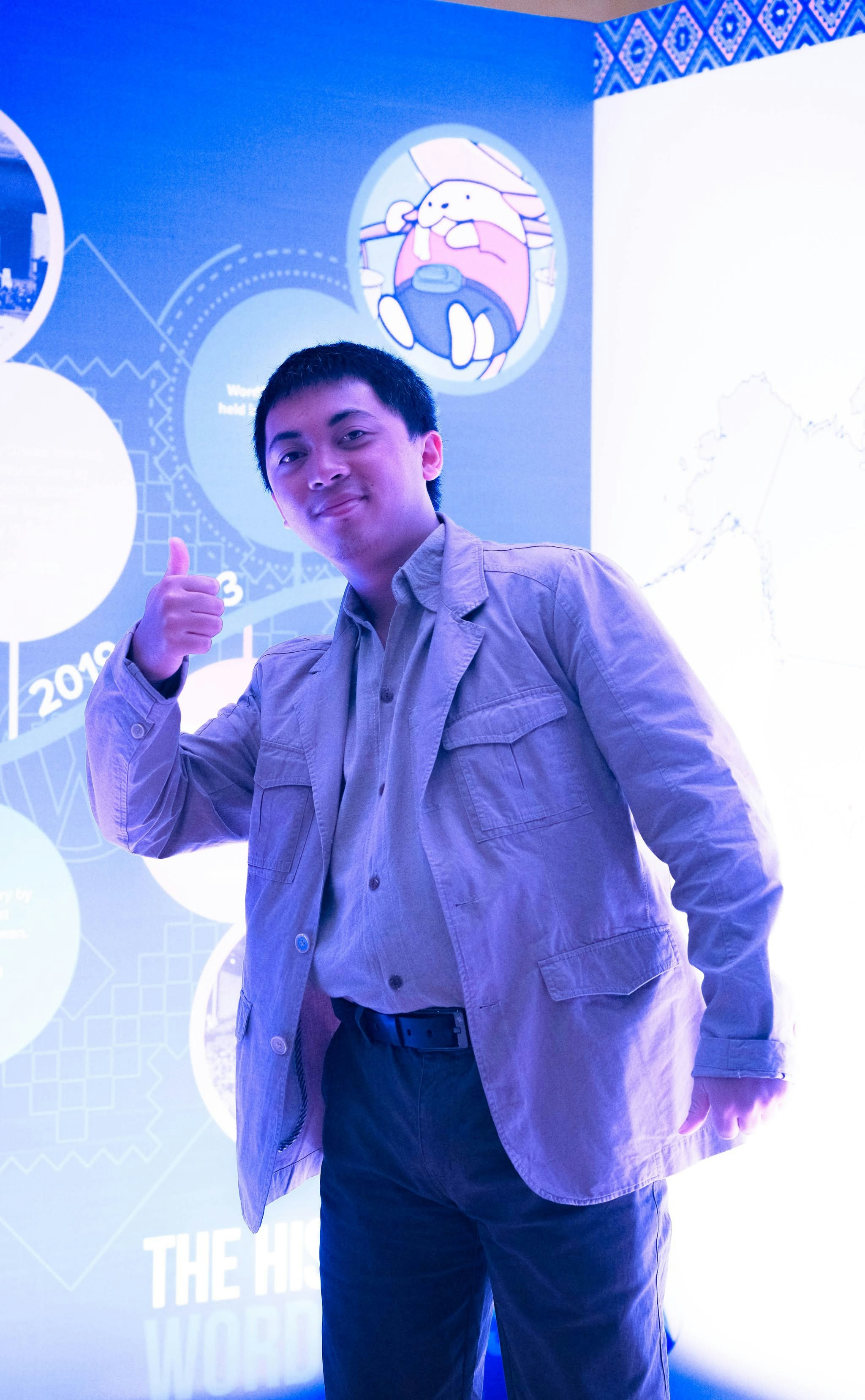 Kissel James Paalaman