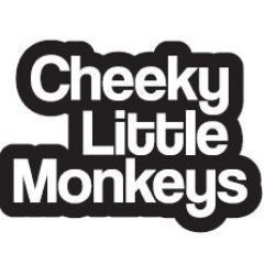 Cheeky Little Monkey