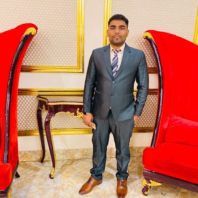 Yaseen Mohammed