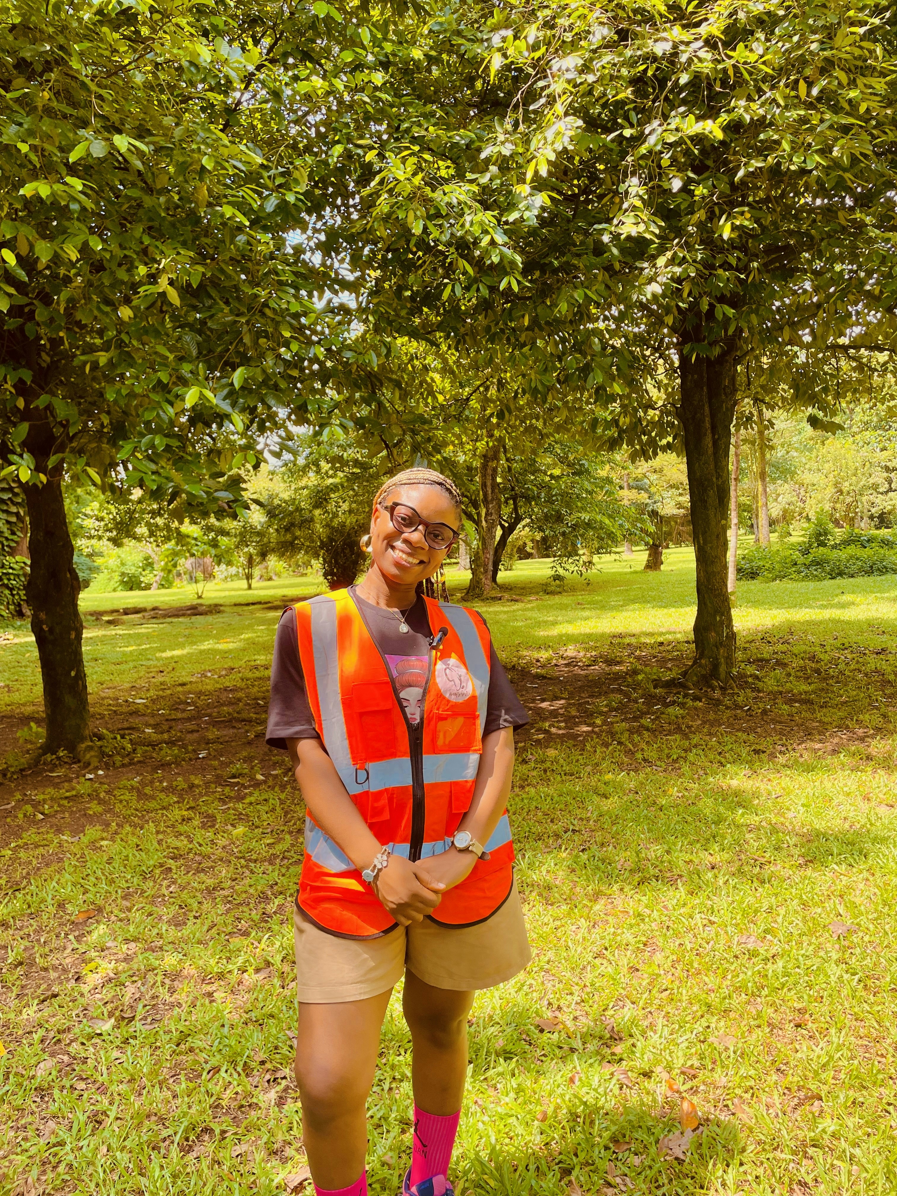 Veronica Veshite-Gah