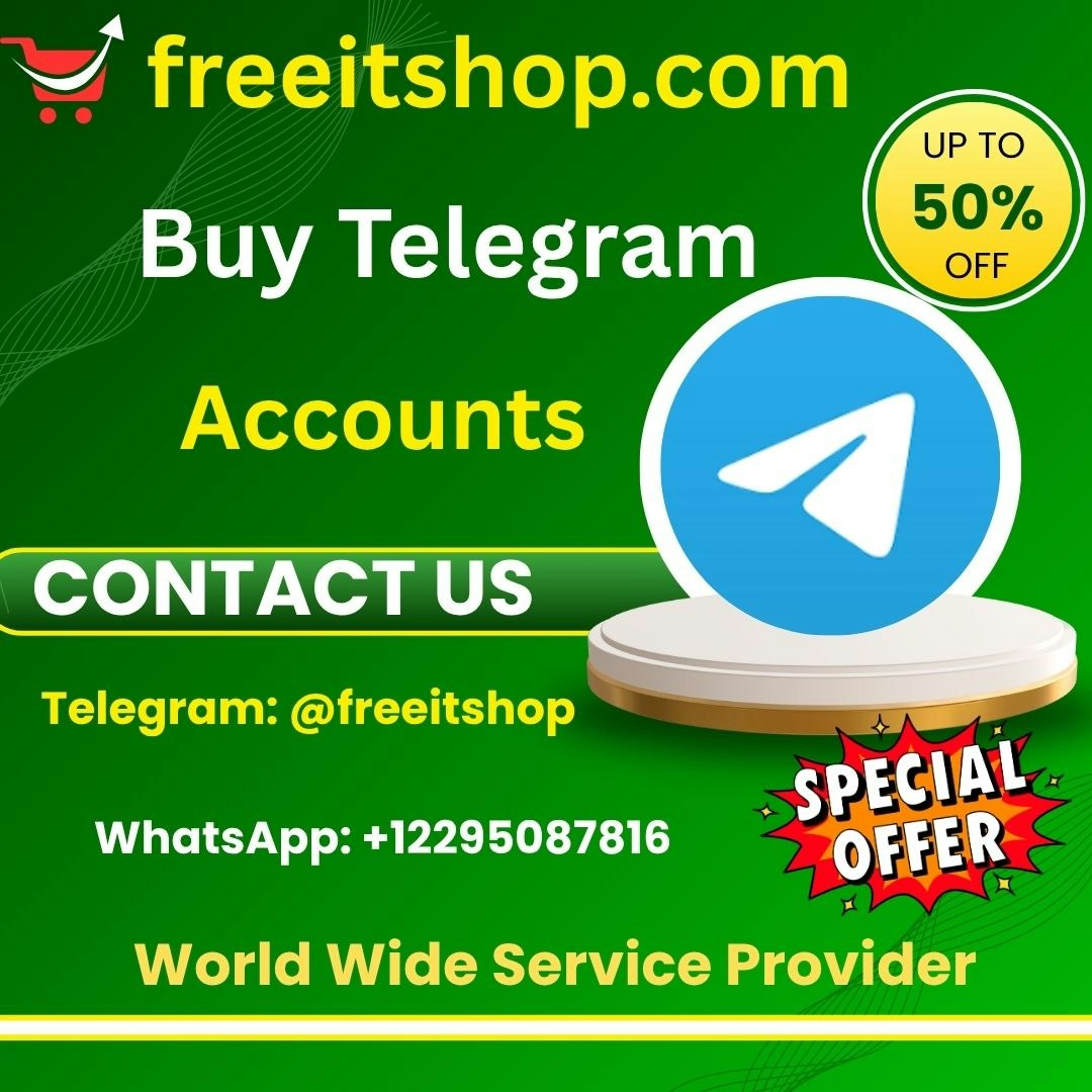buy telegram accounts