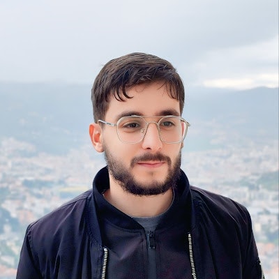 Mohammed islam Hadjoudj