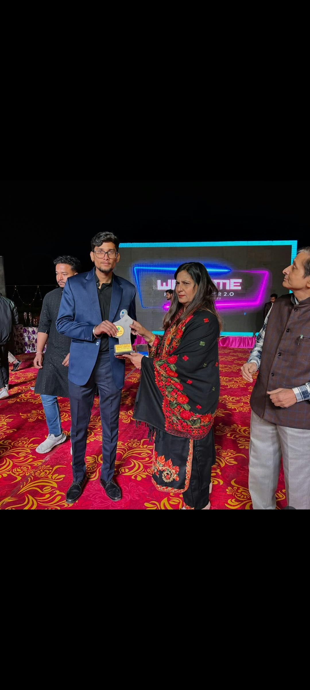 PRATYUSH CHANDRA JAISWAL