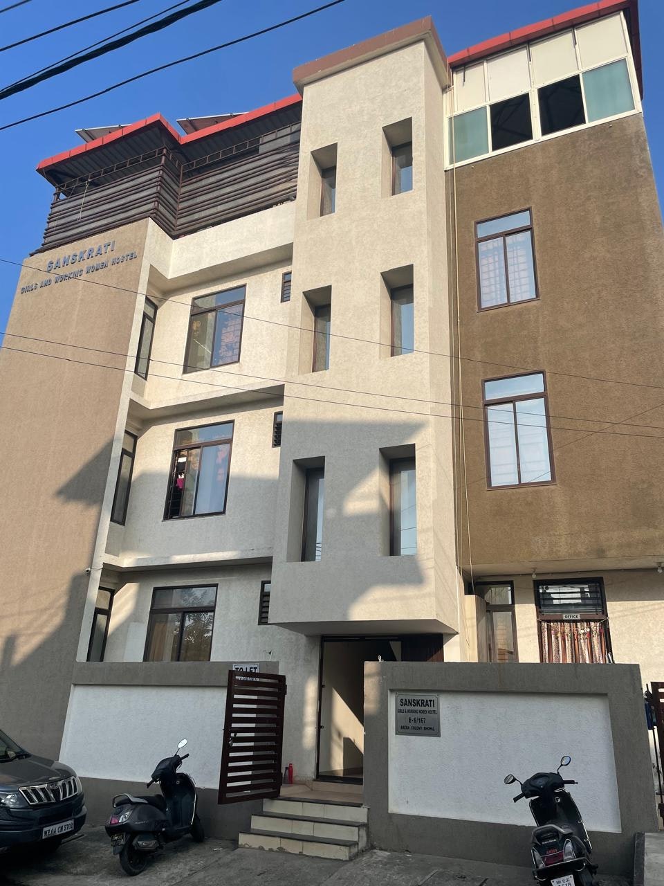 Sanskrati Girls Hostel