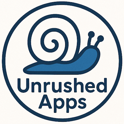 Unrushed Apps