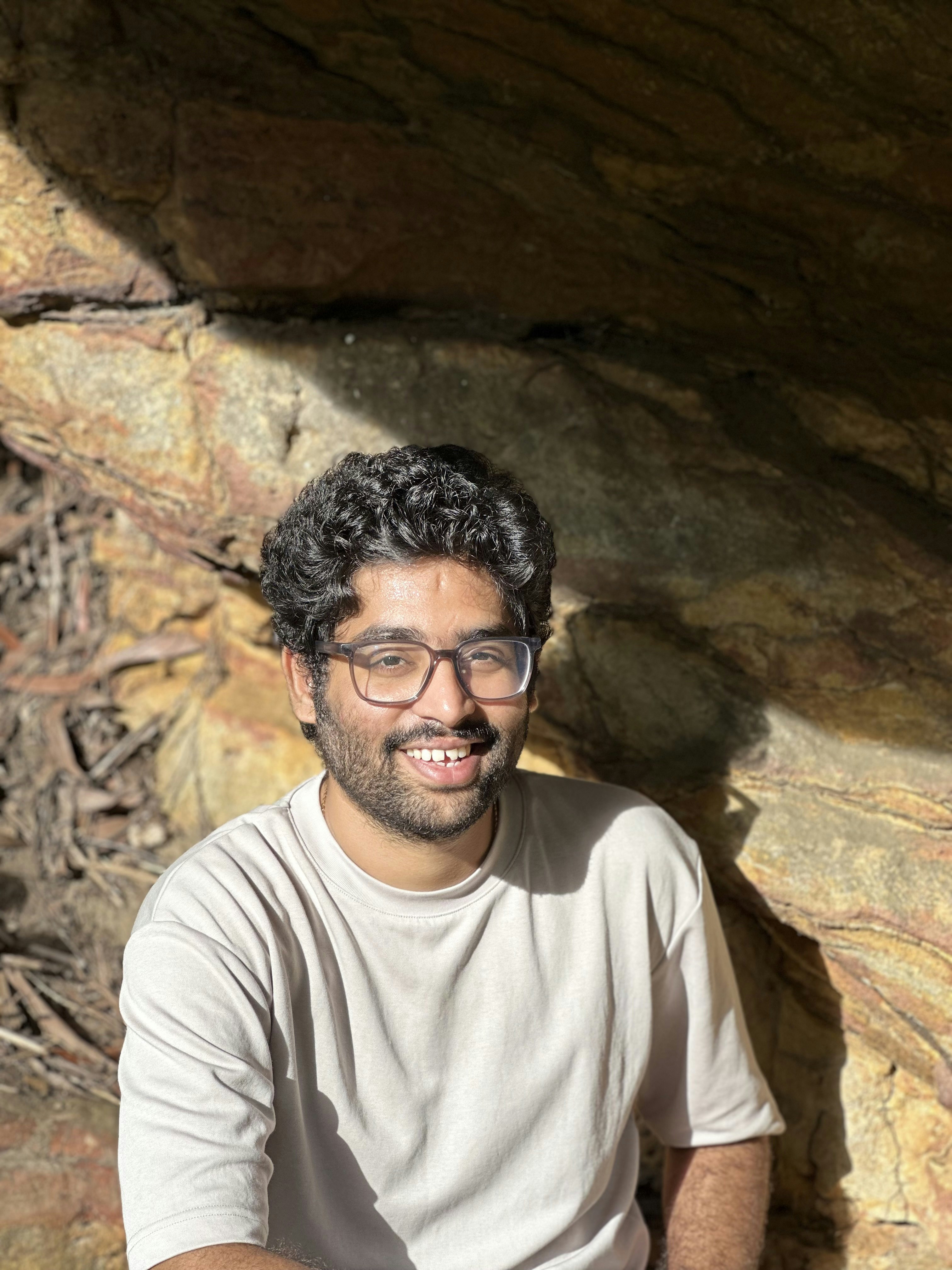 Chandrahaas Vellanki