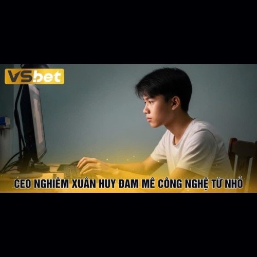 Ceo Nghiêm Xuân Huy