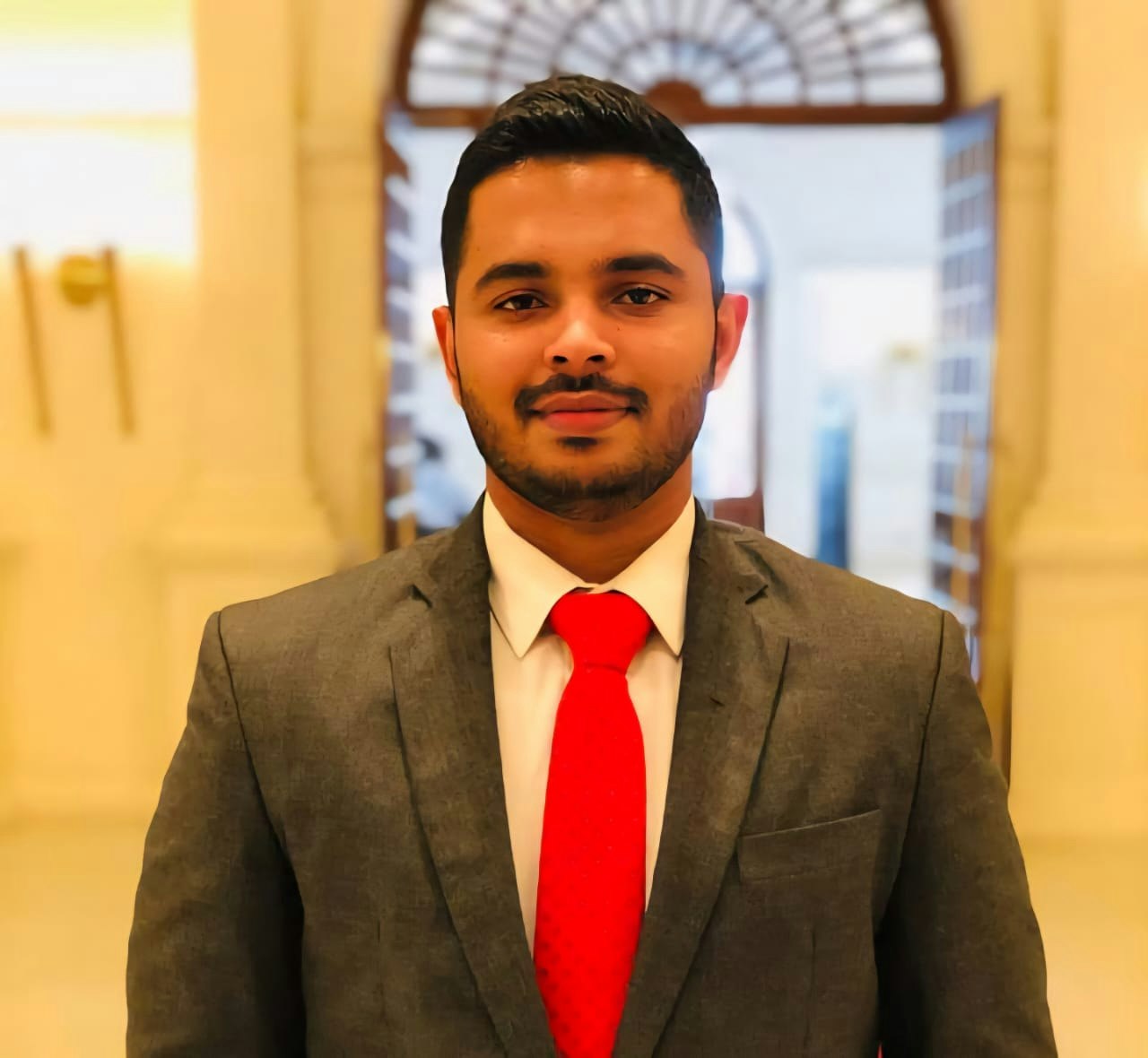 Dinitha Ariyathilake