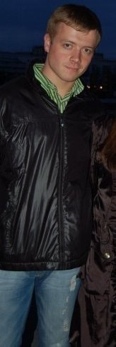 Алексей Антончик