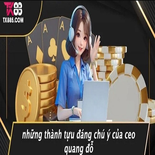 CEO Quang Đỗ
