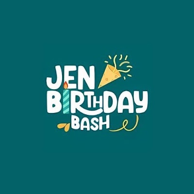 Jenbirthdaybash