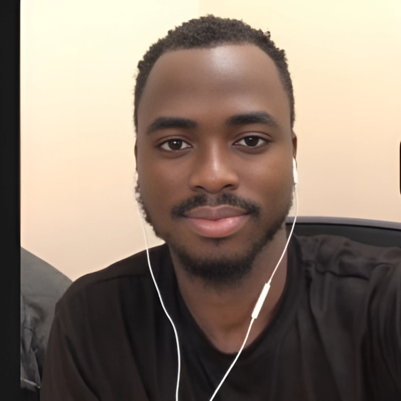 Benjamin Gainyllo Joel