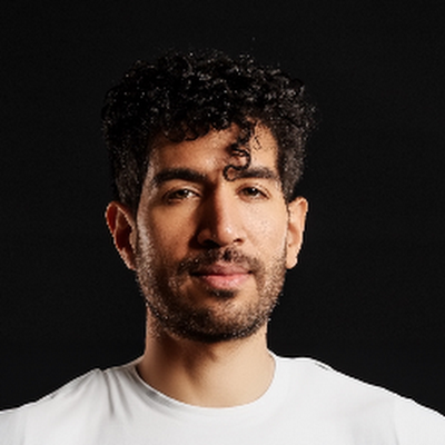 Aiman Hassani (he/him/his)