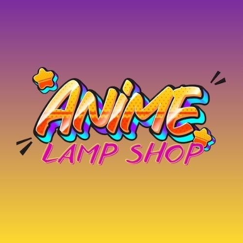Anime Lamps Shop