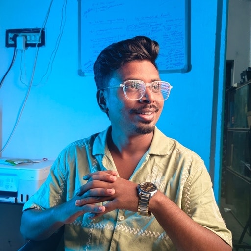 Nikhil Kamble