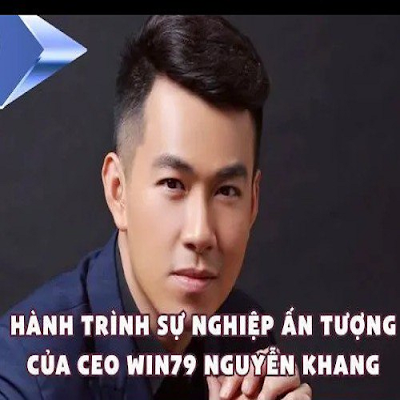 CEO Win 79 Nguyễn khang